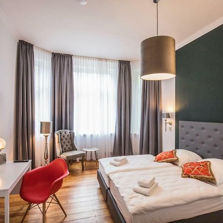 Kleines Hotel Heimfeld Гамбург Екстер'єр фото