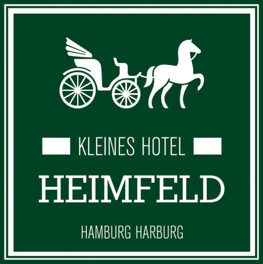 Kleines Hotel Heimfeld Гамбург Екстер'єр фото